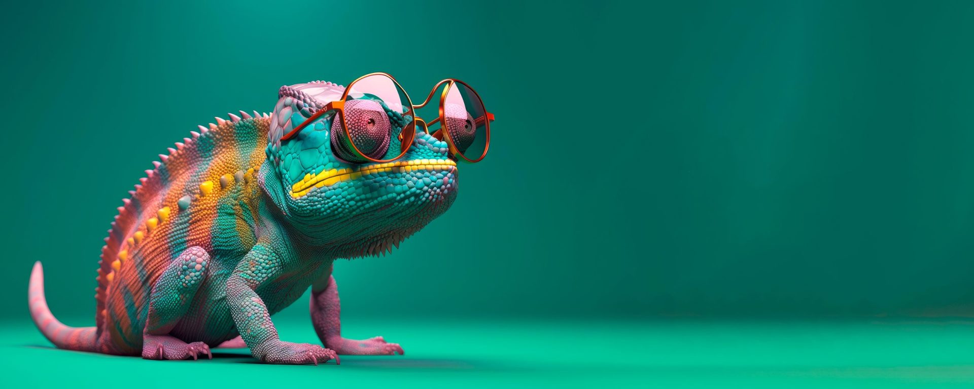 caméléon burn-out
